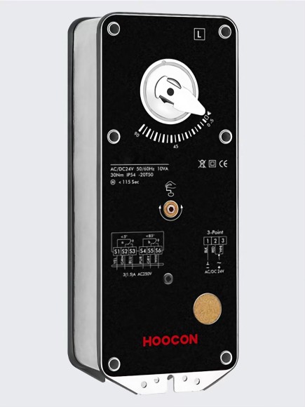 Электропривод Hoocon SA30MU230-DS 30Нм 230В Откр./Закр. купить